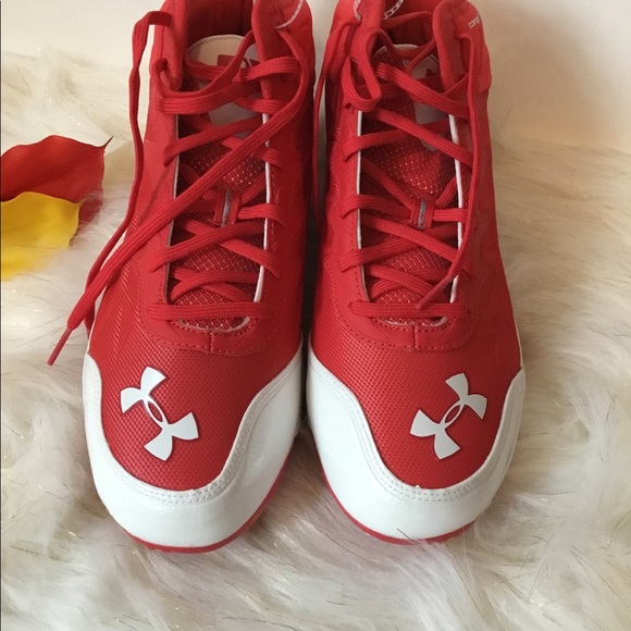 UA Renegade Baseball ⚾️ Cleats - Picture 4 of 8